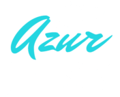 Azur jetski logo f